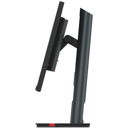 Monitor LED Lenovo ThinkVision P24h-30 23.8 inch QHD IPS 4ms 60Hz Black — imaginea 4