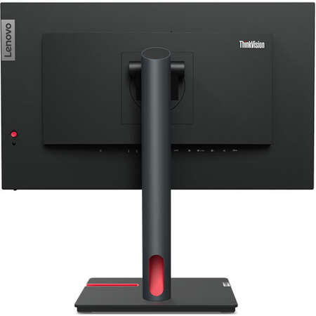 Monitor LED Lenovo ThinkVision P24h-30 23.8 inch QHD IPS 4ms 60Hz Black