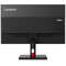 Monitor LED Lenovo ThinkVision S24i-30 23.8 inch FHD IPS 4ms 100Hz Black