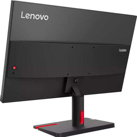 Monitor LED Lenovo ThinkVision S25e-30 24.5 inch FHD VA 6ms 75Hz Black