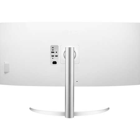 Monitor LED Curbat LG UltraWide 40WP95CP-W 29.7 inch UWUHD IPS 1ms 60Hz White