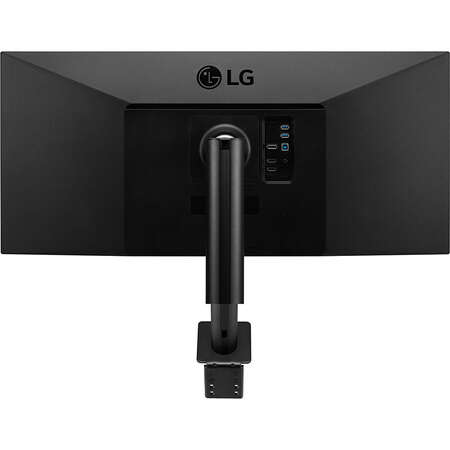 Monitor LED LG UltraWide 34WN780P-B 34 inch UWQHD IPS 5ms 75Hz Black