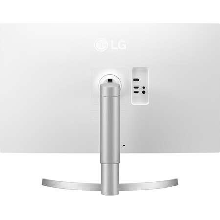 Monitor LED LG 32UN650P-W 31.5 inch UHD IPS 5ms 60Hz White