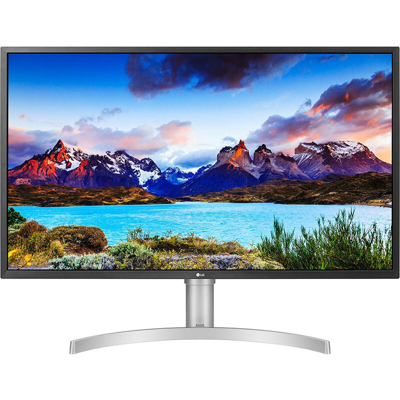 Monitor LED 32UL750P-W 31.5 inch UHD VA 4ms 60Hz White