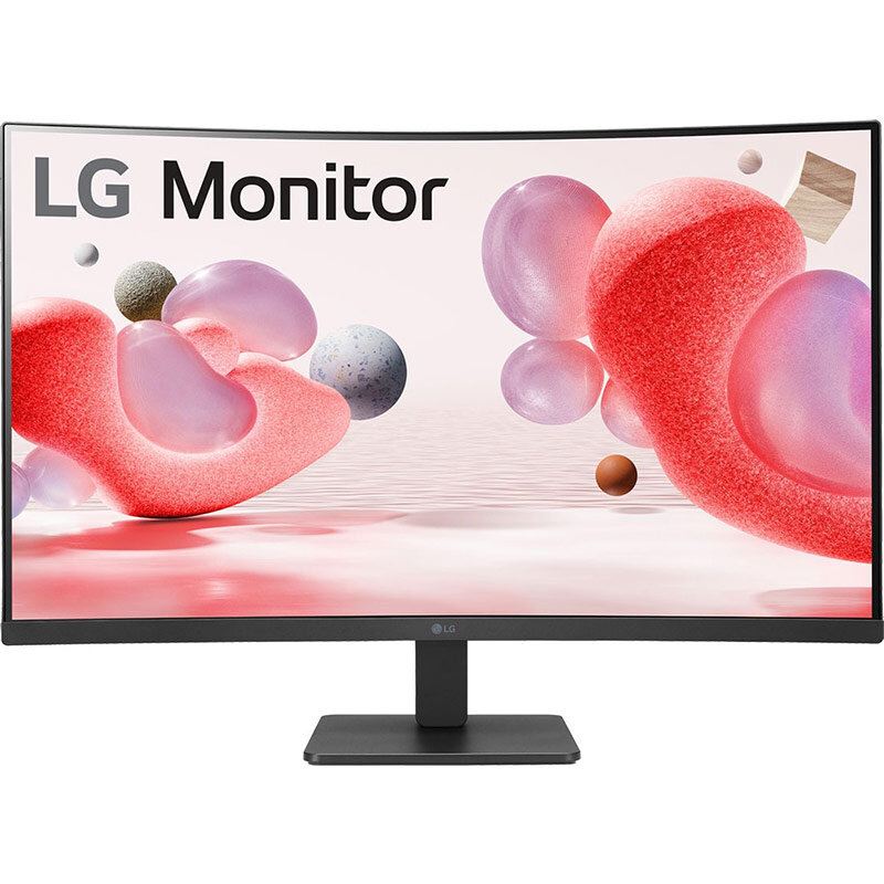 Monitor LED Curbat 32MR50C-B 31.5 inch FHD VA 5ms 100Hz Black