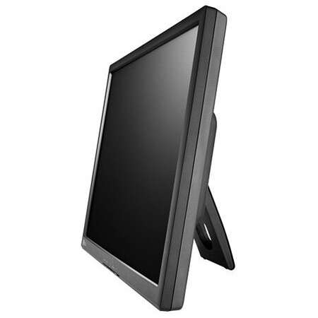 Monitor LED Touch LG 17MB15TP-B 17 inch SXGA TN 5ms 60Hz Black