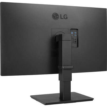 Monitor LED LG 32BN67UP-B 31.5 inch UHD 4K IPS 5ms 60Hz Black
