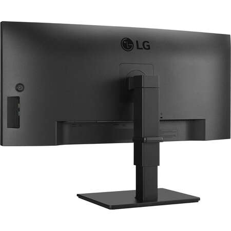 Monitor LED Curbat LG UltraWide 34BQ77QB-B 34 inch UWQHD IPS 5ms 60Hz Black