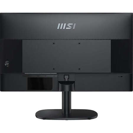 Monitor LED MSI PRO MP245V 23.8 inch FHD VA 4ms 100Hz Black