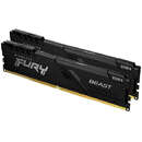 Fury Beast 32GB (4x8GB) DDR4 3200MHz Quad Channel Kit