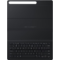 Husa Protectie Samsung Tastatura  Book Cover   Galaxy Tab S9 Ultra Negru