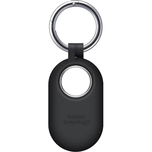Husa Protectie Breloc  Silicon  Galaxy SmartTag2    Negru