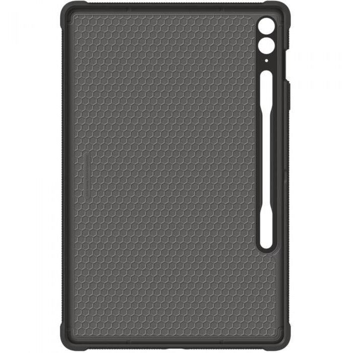 Husa Samsung Outdoor Cover Galaxy Tab S9 FE Plus Negru — imaginea 5
