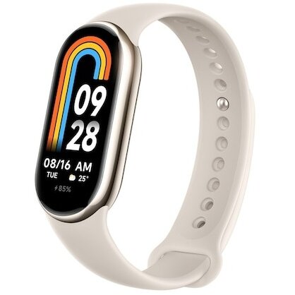 Bratara Fitness Smart Band 8 TFT Auriu