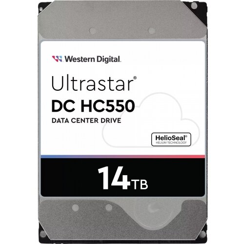 HDD 3.5inch  SATA3 Raid  WUH721814AL5204 (Di) 14TB