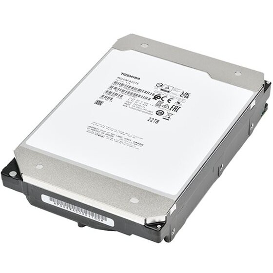 HDD 3.5inch  SATA3 Raid     MG10AFA22TE  22TB