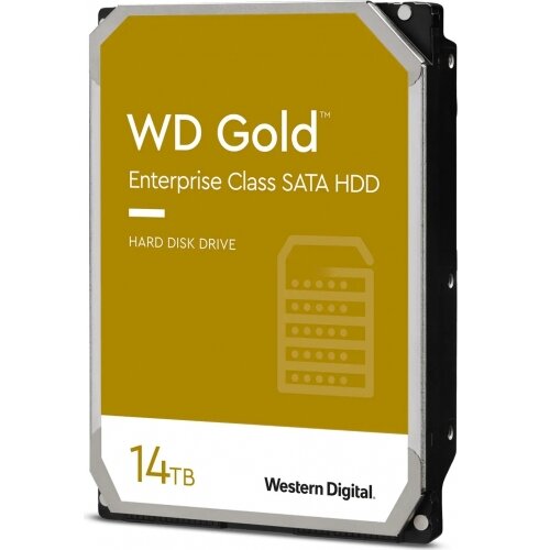 HDD 3.5inch  SATA3 Raid  512MB 14TB  Gold