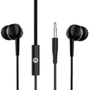 Earbuds 105   Wired In-ear  3.5mm  Negru