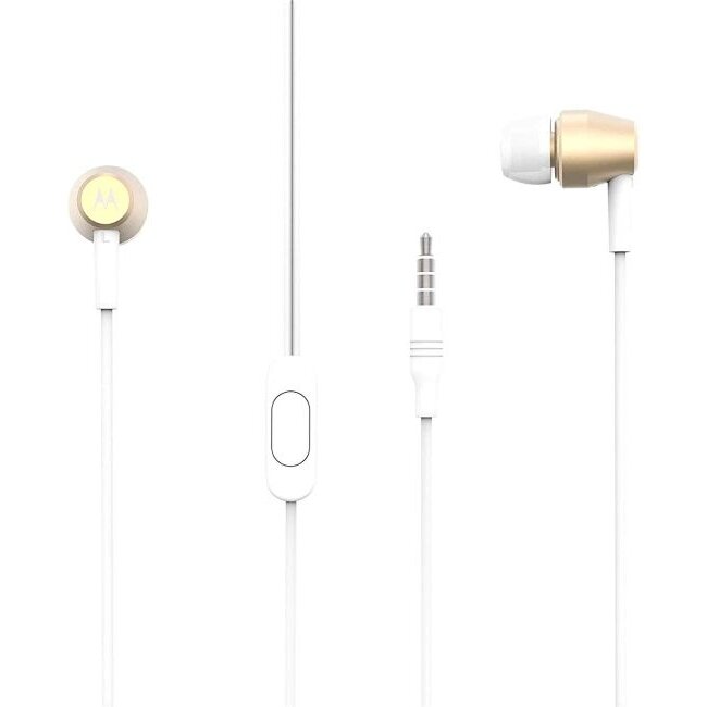 Casti Pace 200 In-ear  3.5mm Gold