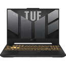 TUF F15 FX507VV-LP142 15.6 inch FHD Intel Core i7-13620H 16GB DDR5 1TB SSD nVidia GeForce RTX 4060 8GB Mecha Gray