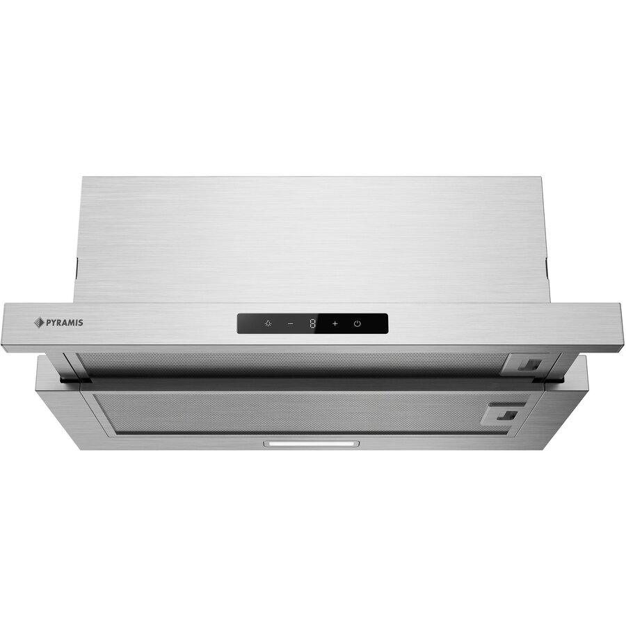 Hota Telescopica Premium Turbo MDT Touch Control Inox