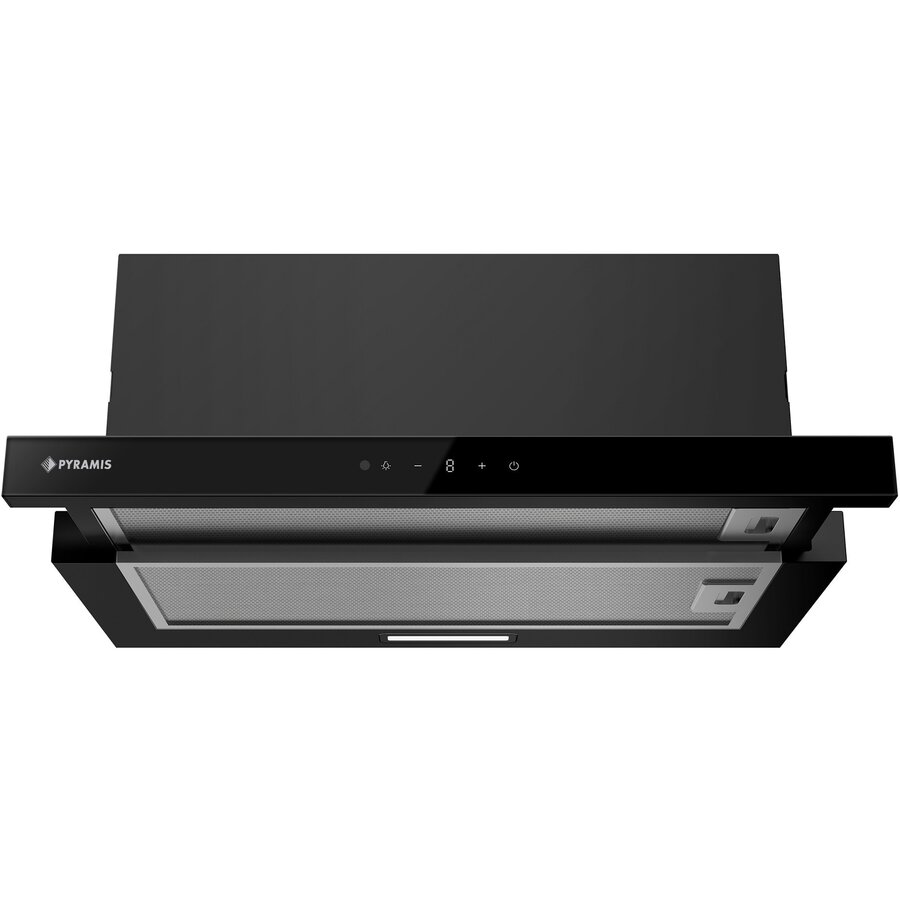 Hota Telescopica Premium Turbo MDT Control Remote Full Black Glass