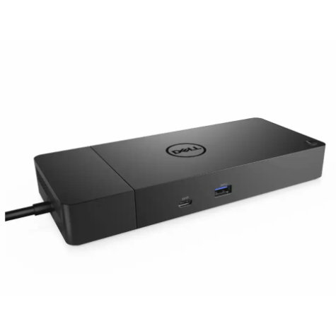 Dock WD19S USB-C 130W Negru