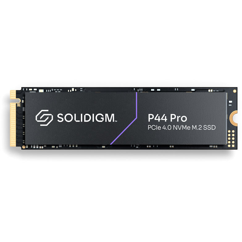 SSD P44 Pro NVMe PCIe 4.0 M.2 2280  512GB