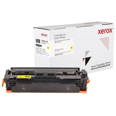 Toner HP 415X (W2032X) Galben