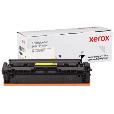 Toner HP 207X  W2212X Galben