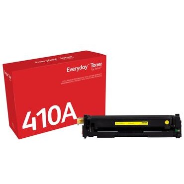 Toner HP 410A  CF412A   CRG-046Y Galben