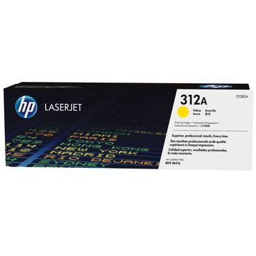 Toner 312A  Original   LaserJet  CF382A Galben