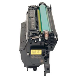 Toner 656X  Original   LaserJet  CF462X Galben