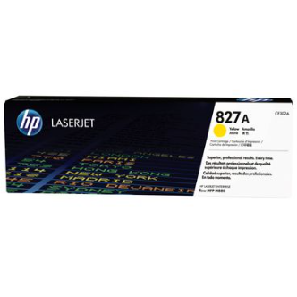 Toner 827A   Original  LaserJet  CF302A Galben