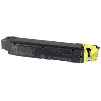 Toner TK 5140Y  Galben