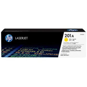 Toner 201A   Original   LaserJet  CF402A Galben