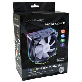 Cooler Procesor LC-CC-120-ARGB-PRO