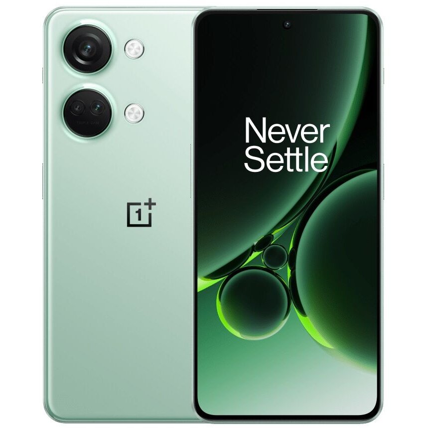 Telefon mobil Nord 3 256GB 16GB Dual SIM 5G Green