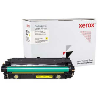 Toner HP 651A  650A  307A  CE342A  CE272A  CE742A Galben