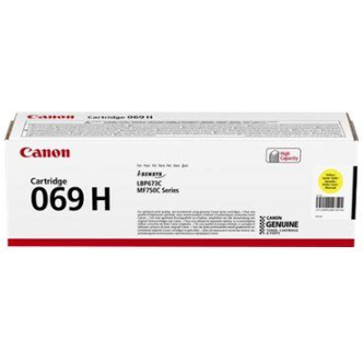 Toner 069H Galben