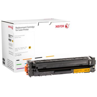 Toner HP 201X Galben