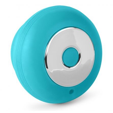 Perie Faciala Mini 220mAh Li-Ion Exfoliere Masaj Autonomie 110min Rezistenta Apa Incarcare USB Albas