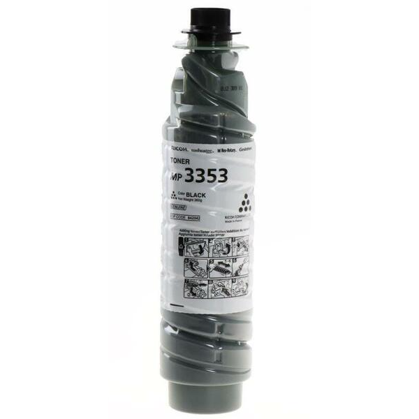 Toner Ricoh Original Negru