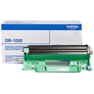 Kit Toner Brother DR1050 10000 Pagini Negru