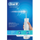 Irigator Bucal Oral-B Aqua Care Portabil 2 Trepte Intensitate 1 Capat Alb