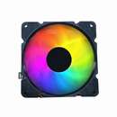 CPU-HURACAN-ARGB-X140 12cm 100W Multicolor LED 4pin