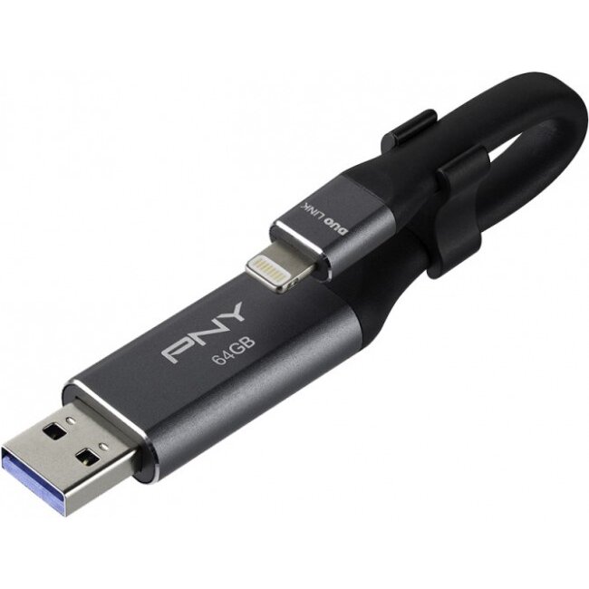 Memorie USB USB 3.0 Duo-Link Apple 64GB
