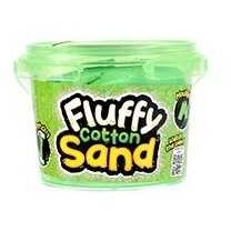 Nisip Elastic TT35250Z Fluffy Cotton Verde 300g