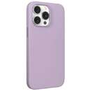 Silicon Nature Series pentru iPhone 14 Pro Purple