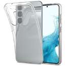 Silicon pentru Samsung Galaxy S23 Plus Transparent